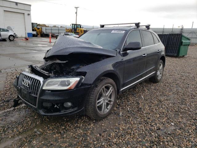 VIN WA1C2AFP4HA096796 2017 Audi Q5, Premium no.1