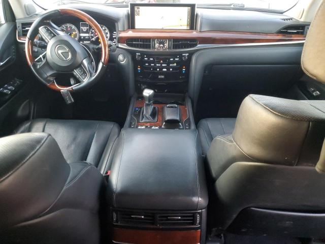 2017 LEXUS LX 570 JTJHY7AX0H4233667