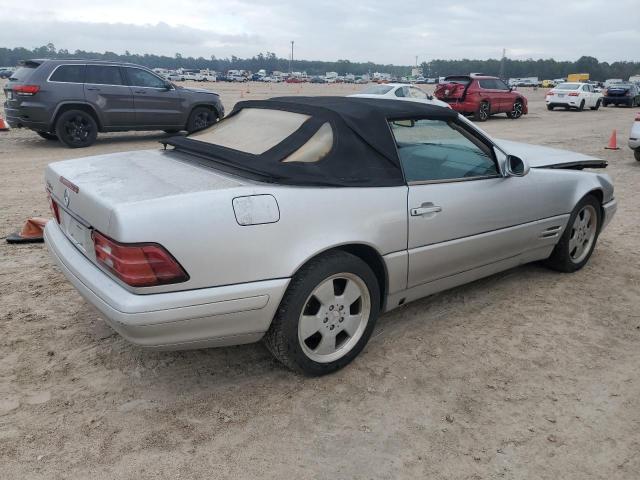 WDBFA68F1XF174510 1999 Mercedes-Benz Sl 500