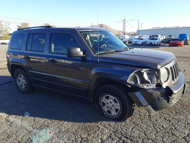 1C4NJPBA4GD807240 | 2016 JEEP PATRIOT SP