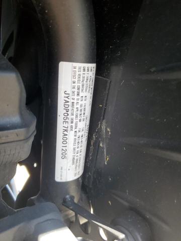2019 YAMAHA XT1200ZE JYADP05E7KA001205