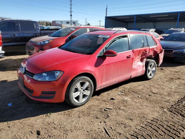 2015 VOLKSWAGEN GOLF SPORT - 3VWCA7AU4FM504445