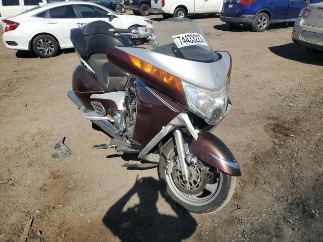 2008 VICTORY MOTORCYCLES VISION DEL - 5VPSD36D883008027