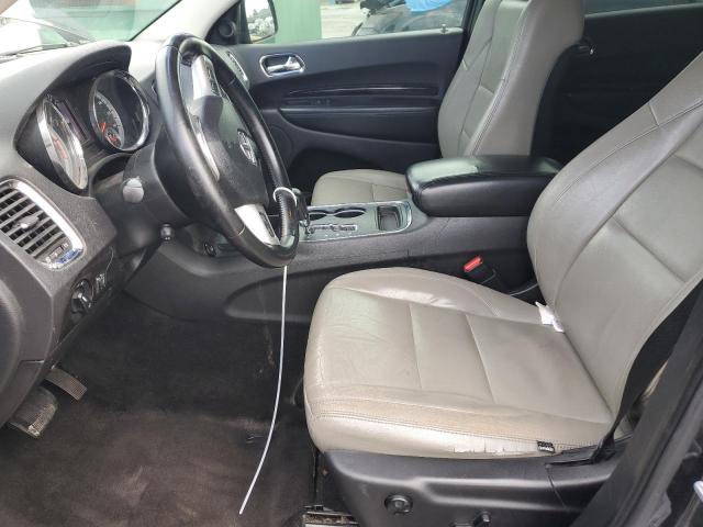 1D4SD4GTXBC692695 2011 Dodge Durango Crew