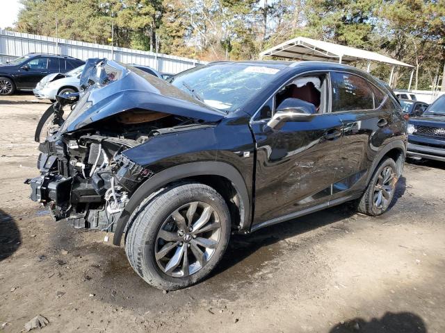 2017 LEXUS NX 200T BA #2926014731