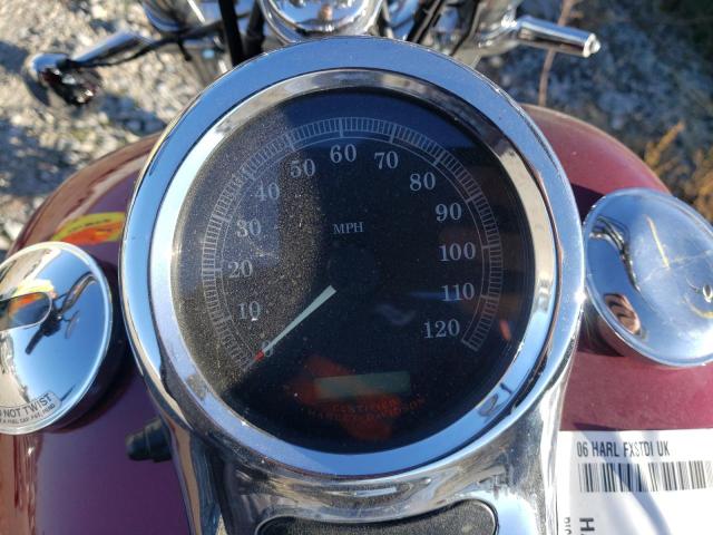 2006 HARLEY-DAVIDSON FXSTDI 1HD1JBB126Y049745