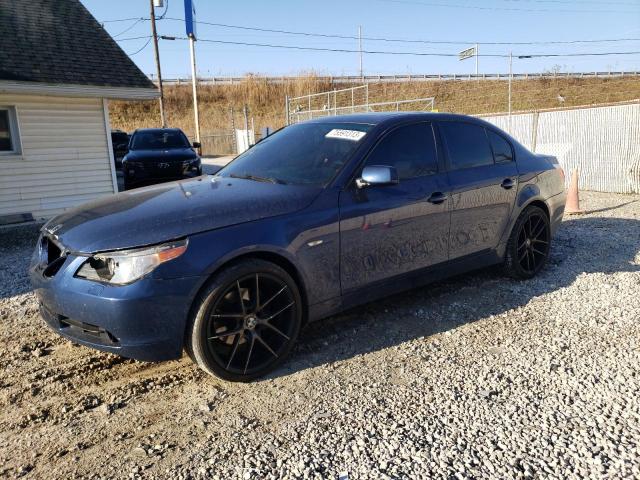 2007 BMW 5 Series 525xi