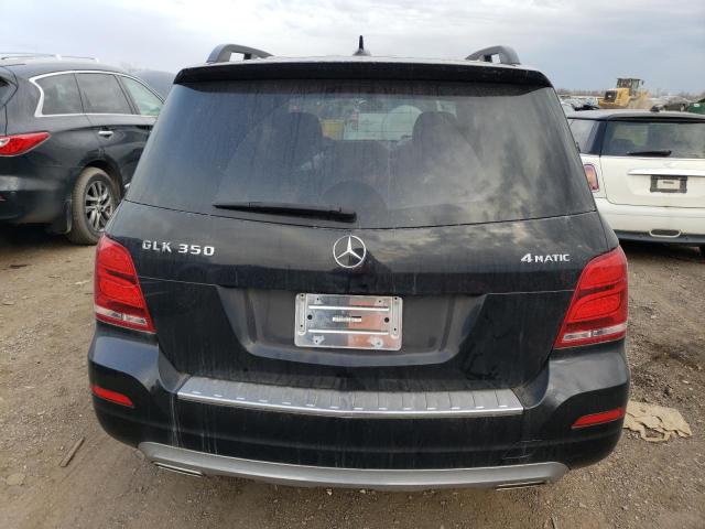 2015 MERCEDES-BENZ GLK 350 4M - WDCGG8JB5FG388152