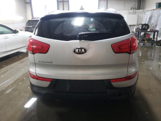 KNDPB3AC2F7782871 | 2015 KIA SPORTAGE L