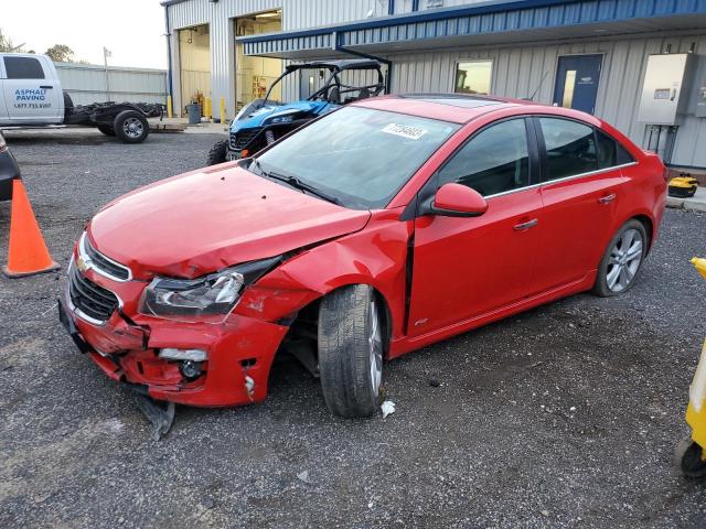 2015 Chevrolet Cruze LTZ