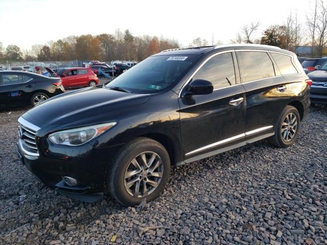 2013 INFINITI JX35 