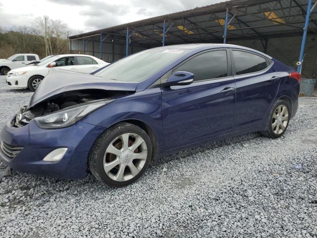 2011 Hyundai Elantra GLS