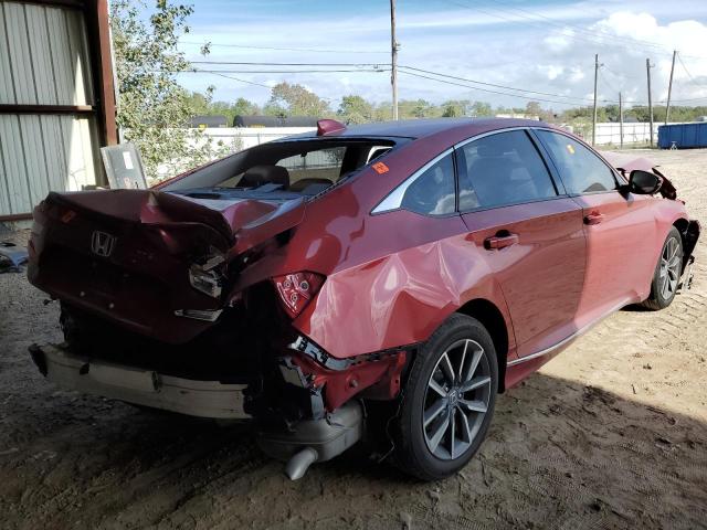 1HGCV1F57NA021390 | 2022 HONDA ACCORD EXL