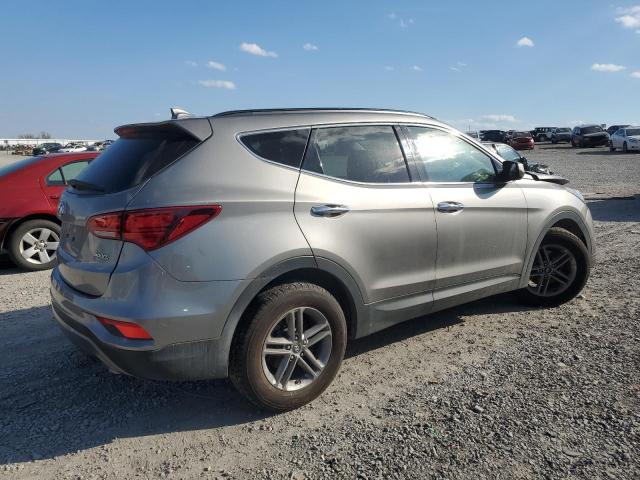 Vin: 5nmzu3lb9hh005283, lot: 75130613, hyundai santa fe 20173