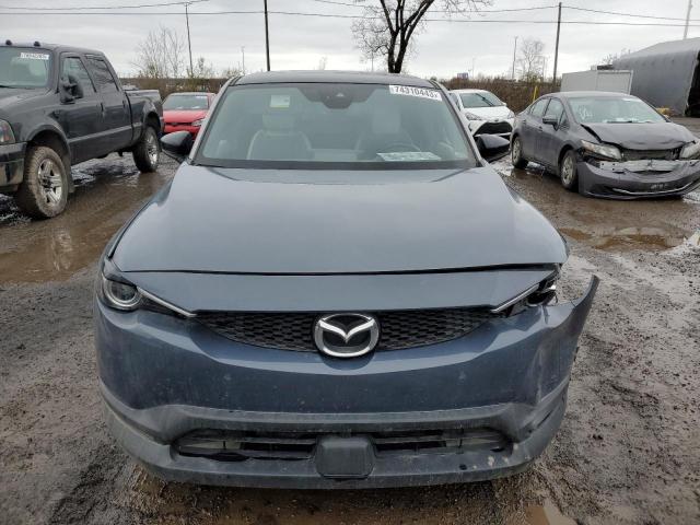 2022 MAZDA MX-30 PREM - JM1DRADB3N0101131