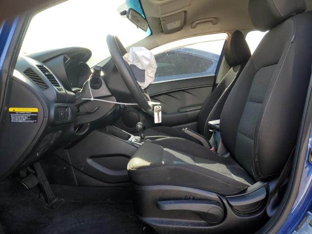 2018 KIA FORTE LX - 3KPFK4A71JE258866