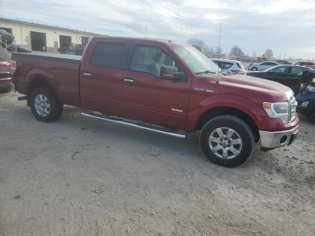 1FTFW1ET7EFA01586 Ford F150 Supercrew