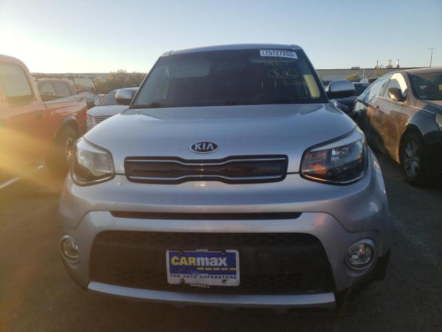 KNDJP3A58J7531838 | 2018 KIA SOUL +