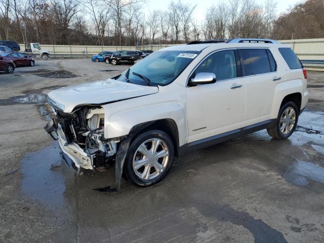 2017 GMC Terrain SLT