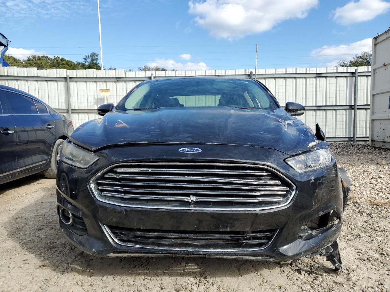 Ford Fusion se 2015