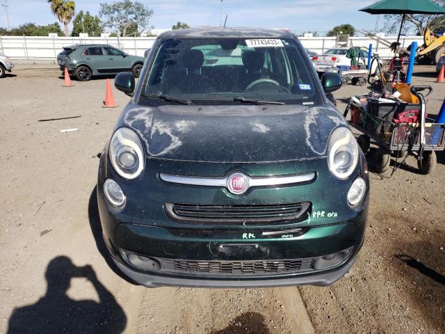 ZFBCFABH5EZ023980 | 2014 FIAT 500L EASY