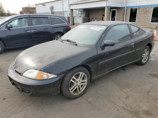 2002 Chevrolet Cavalier 