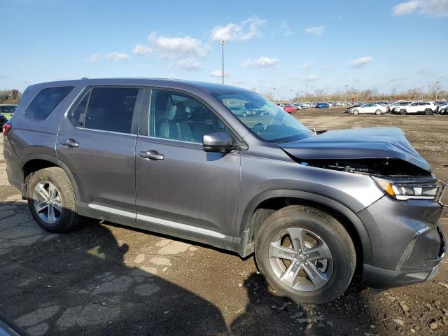  HONDA PILOT 2023 Сірий