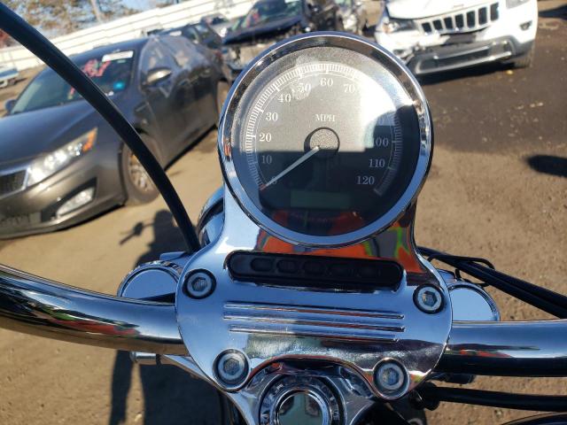 2012 HARLEY-DAVIDSON XL1200 V 1HD1LF326CC449809