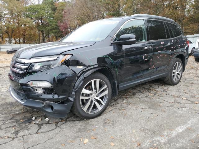 2018 Honda Pilot Elite