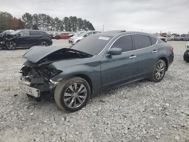 2012 INFINITI M37 