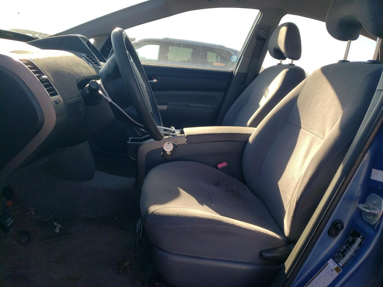 JTDKB20UX97829681 2009 Toyota Prius