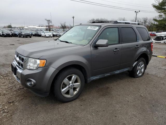 2012 Ford Escape Limited