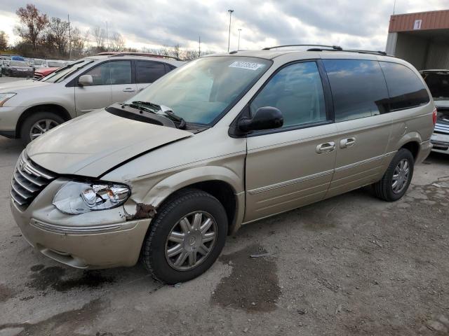 2007 Chrysler Town & Country Limited