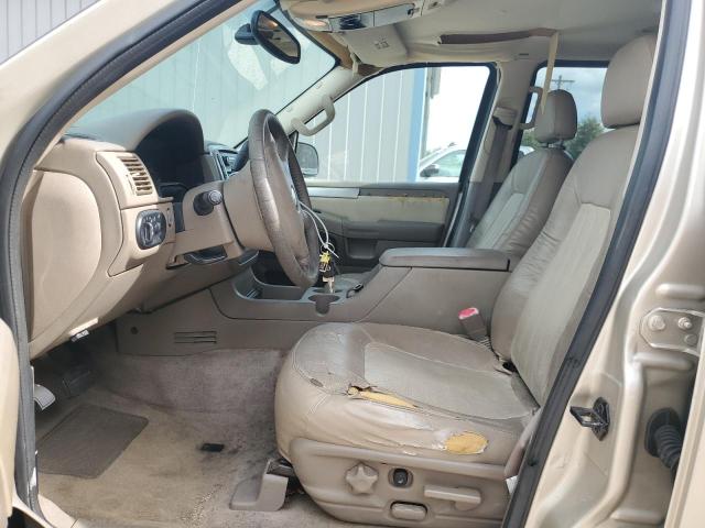 2004 Mercury Mountaineer VIN: 4M2DU66W54UJ09356 Lot: 75576733