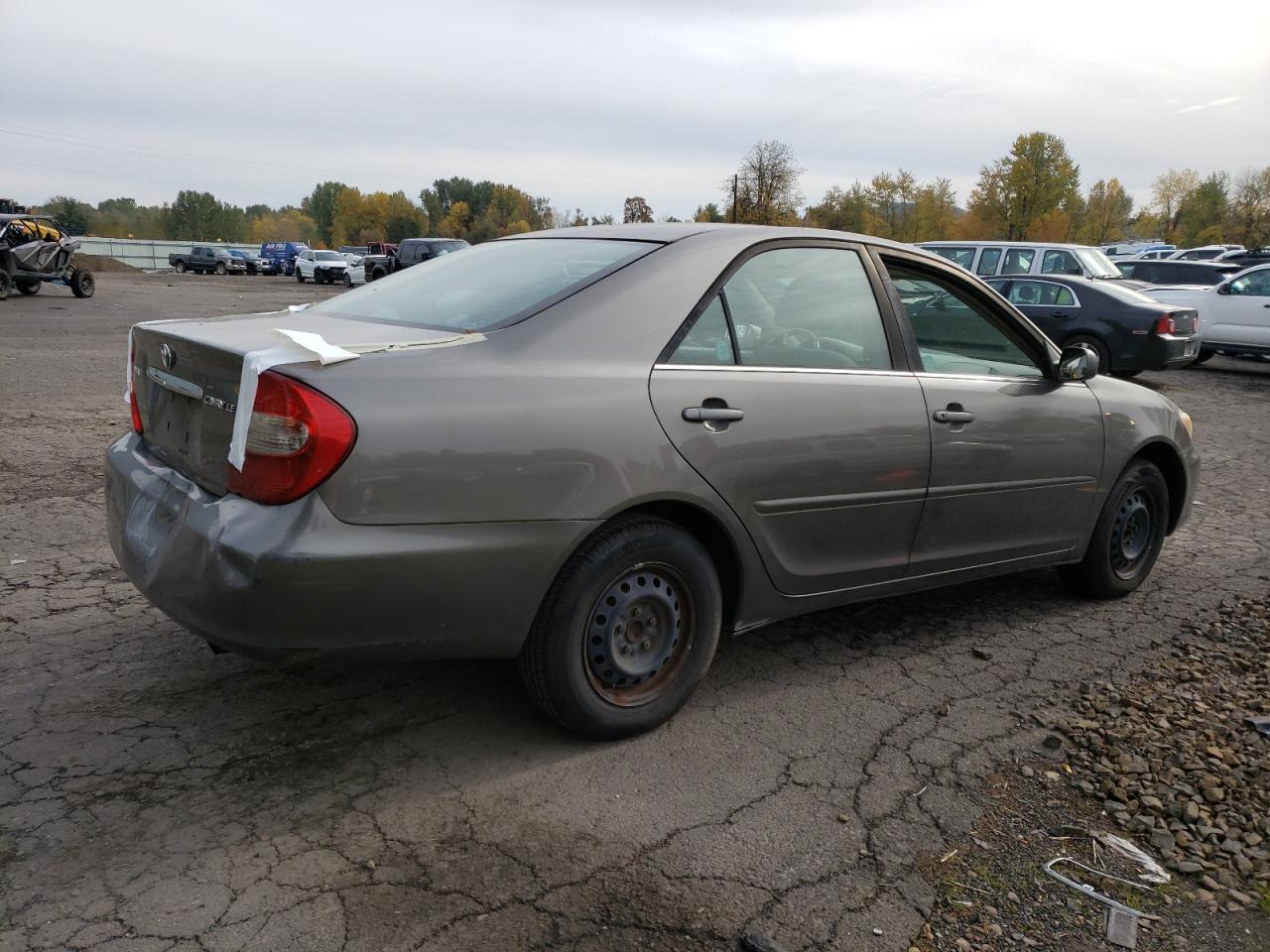 Lot #2194965132 2002 TOYOTA CAMRY LE