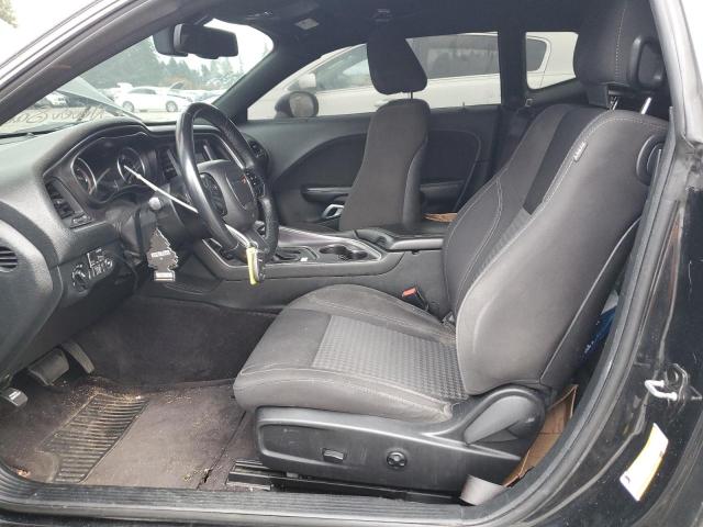 2C3CDZAG6JH270241 2018 Dodge Challenger Sxt