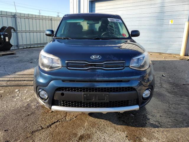 KNDJP3A55H7424630 | 2017 KIA soul +