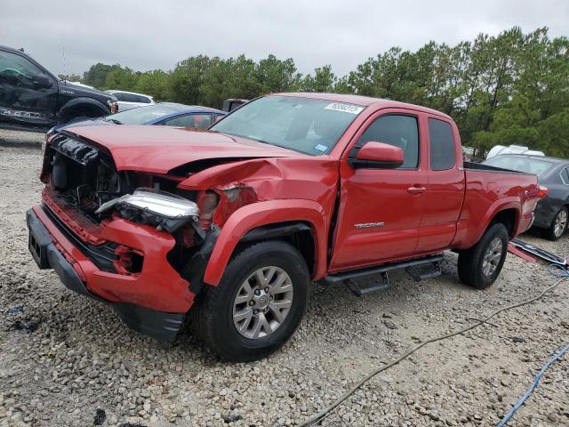 2016 Toyota Tacoma 