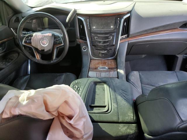  CADILLAC ESCALADE 2015 Чорний