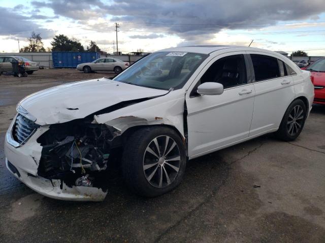 2012 Chrysler 200 S