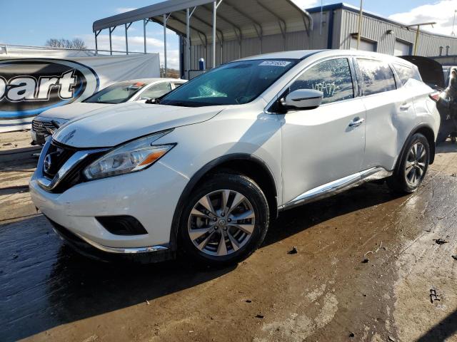 2016 Nissan Murano S