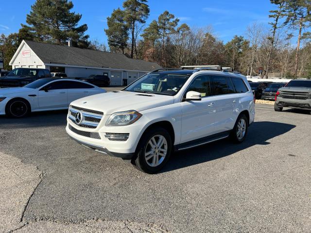 VIN 4JGDF2EE5FA459488 2015 Mercedes-Benz GL-Class, ... no.1