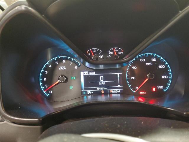 2016 CHEVROLET COLORADO Z - 1GCGTDE34G1109839
