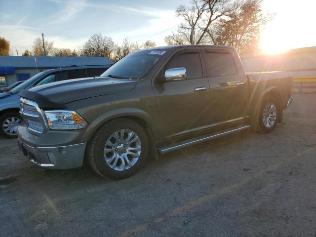 2015 Ram 1500 Longhorn