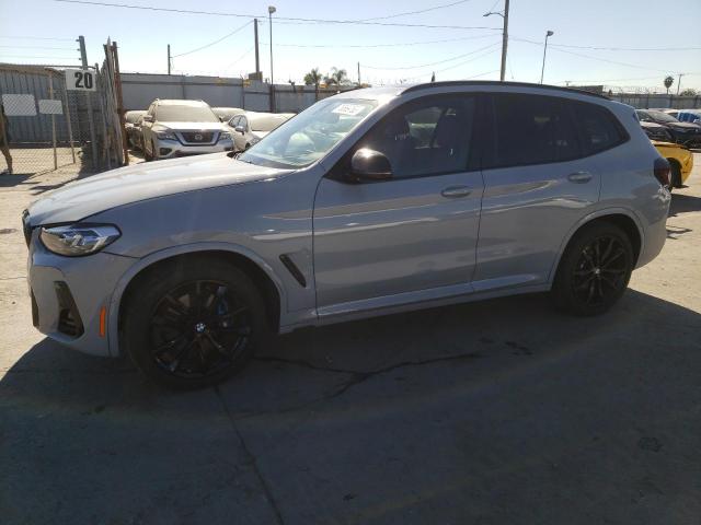 2022 BMW X3 M40I VIN: 5UX83DP07N9M09508 Lot: 76569763