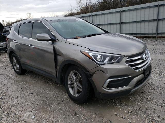 5NMZT3LB6JH090608 | 2018 HYUNDAI SANTA FE S