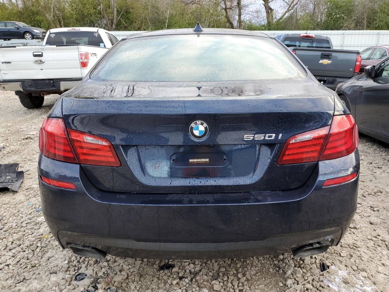 WBAFR9C54BC758241 2011 BMW 550 I