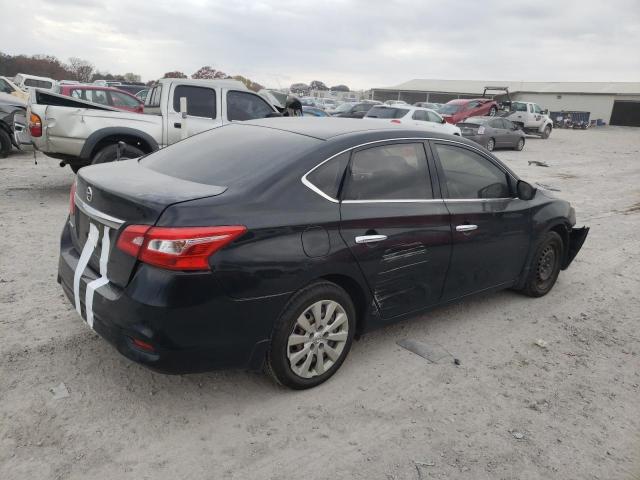 3N1AB7AP5HY340512 | 2017 Nissan sentra s