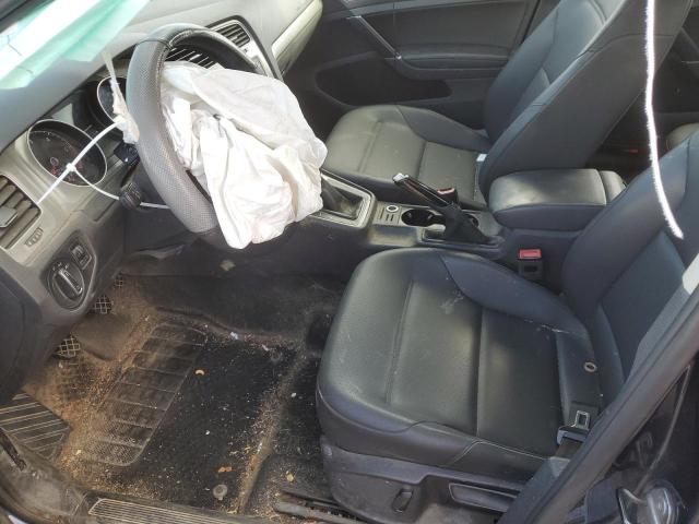 2015 VOLKSWAGEN GOLF TDI - 3VWRA7AU2FM023376