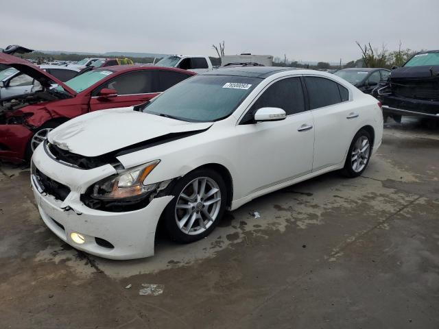 2009 Nissan Maxima S